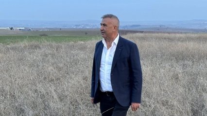 UŞAK SMMM ODASI BAŞKANI UĞUR ALBAYRAK: SÖZÜMÜZ SÖZ DEMİŞTİK SÖZÜMÜZÜ UNUTMADIK